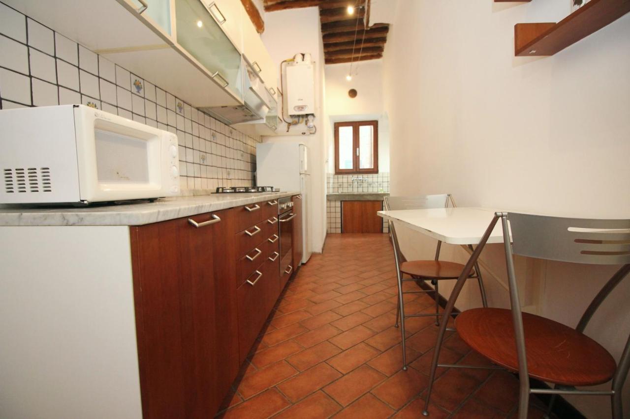 Logge Del Papa Apartment Siena Zewnętrze zdjęcie